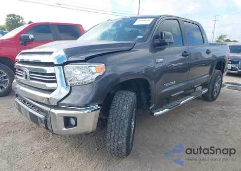 2016 Toyota Tundra Sr5 5.7L V8 из США, поврежденный, VIN 5TFEW5F18GX200272